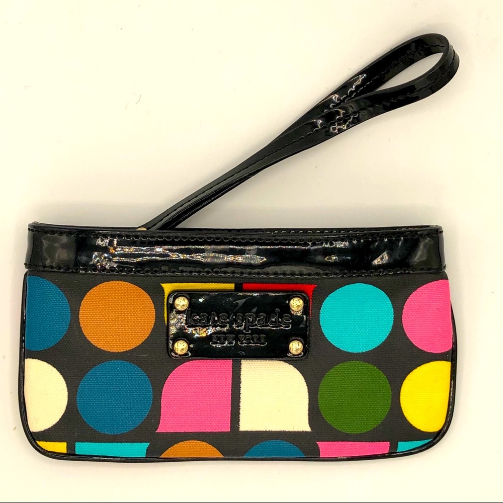 KATE SPADE WRISTLET